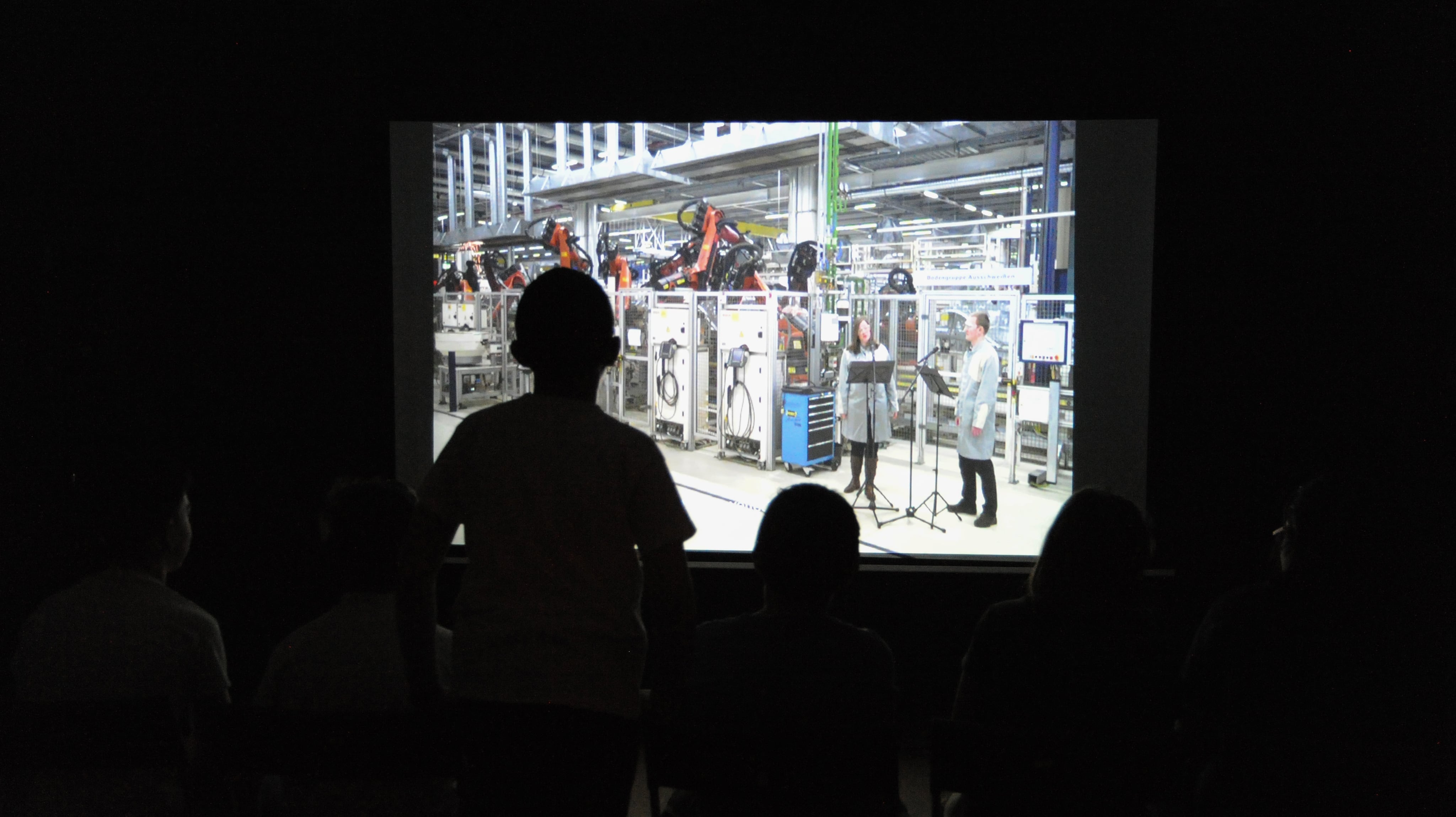 VIDEO NOW  // workshop
