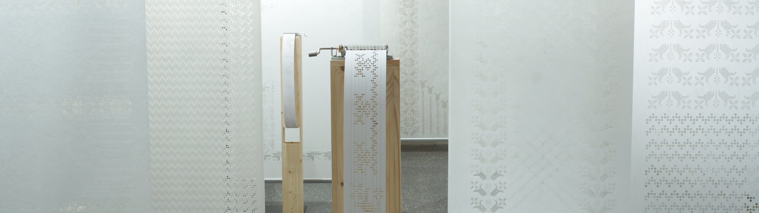 SOUNDWEAVING / Szirmay Zsanett