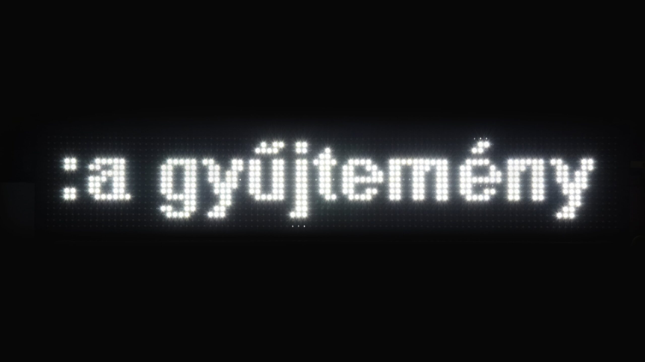:a gyűjtemény // 2018
