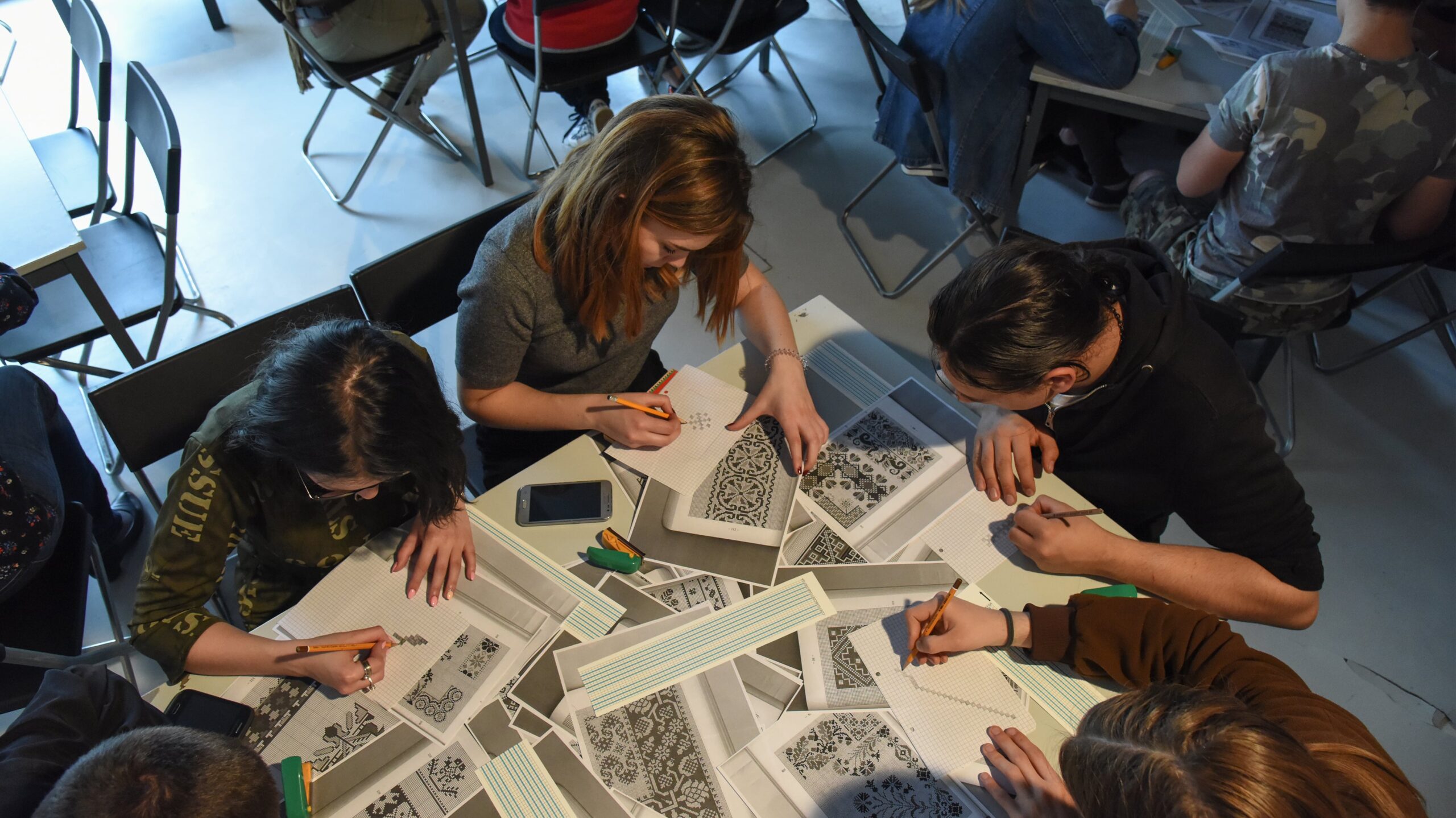 Soundweaving // workshop