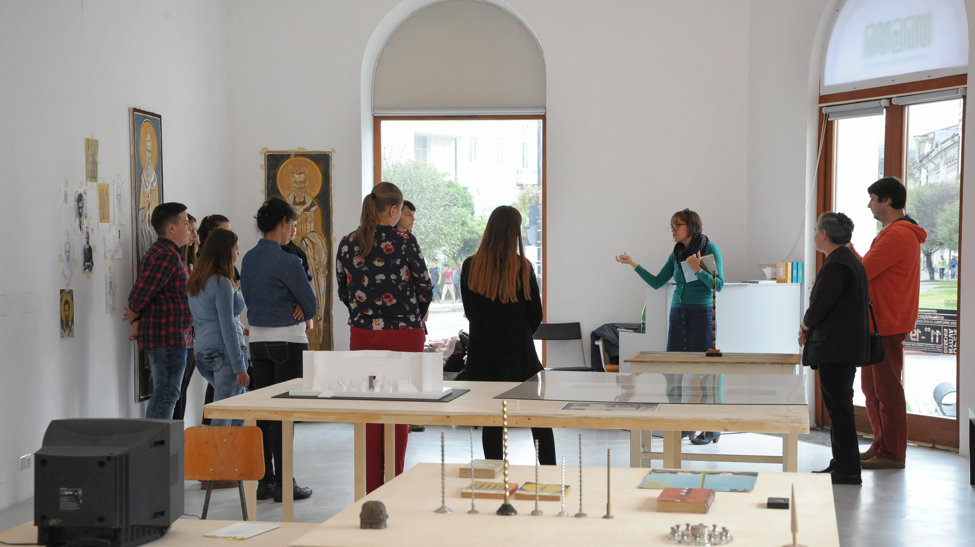 BRÂNCUȘI // workshop