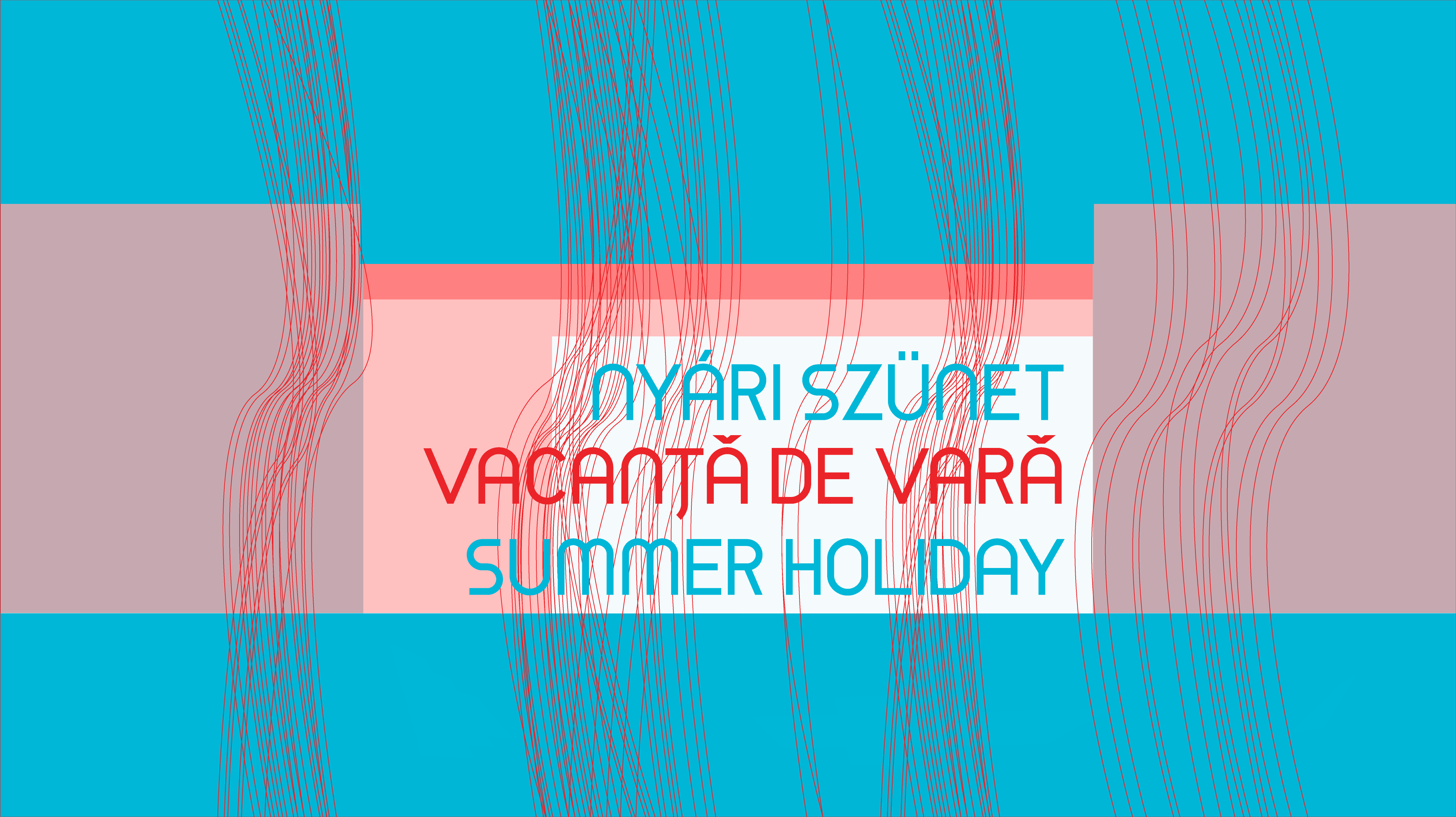 NYÁRI SZÜNET